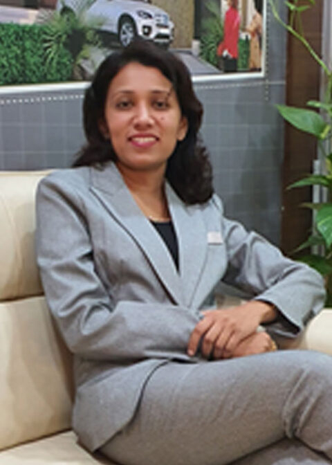 Vaishali Sharma